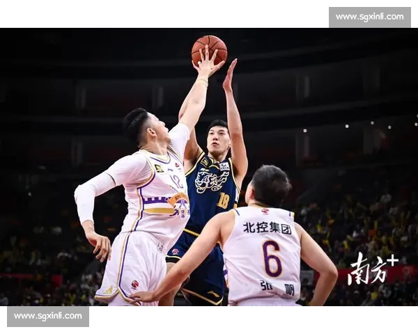 广东对阵北控比赛视频全景回顾攻防激战与关键瞬间解析 广东对阵北控比赛视频全景回顾攻防激战与关键瞬间解析