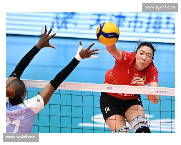 江苏女排对阵塞尔维亚女排直播频道与观赛指南全面解析