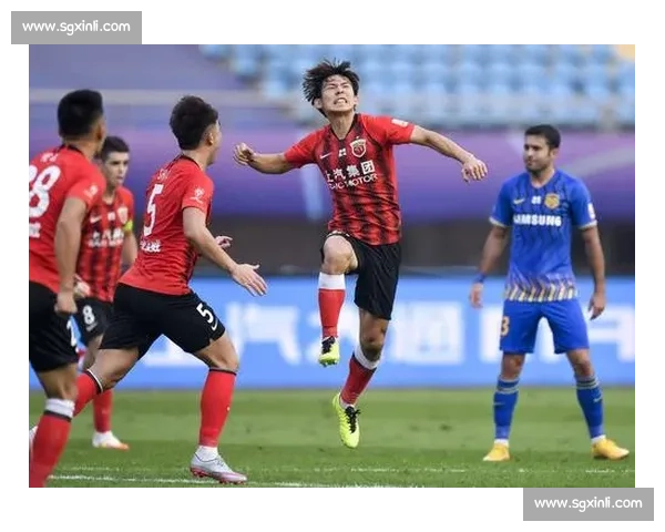 江苏苏宁vs上海上港直播焦点大战前瞻全景：战术对决与胜负关键全面解析